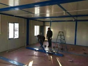 图 精品热销 环保节能抗震集成房屋 住人集装箱式活动房 北京建材