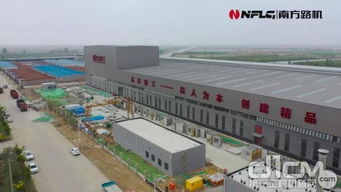 南方路机预制件专用混凝土搅拌站助力京津冀一体化发展