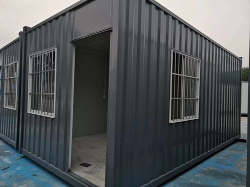 广州市增城区活动板房出租工厂