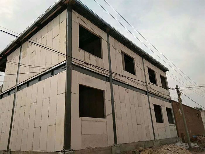 新型环保建材 轻质隔墙板 节能环保