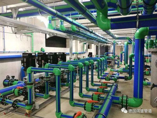 ppr水管先锋者 德国阔盛 引领环保建材成为行业潮流