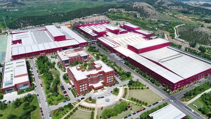 玫德集团绿色工厂技改项目评选为山东省绿色化优秀案例
